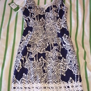 Nwt Lilly Pulitzer 0 Thompson shift